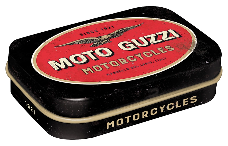 Moto-Guzzi pud. na past.