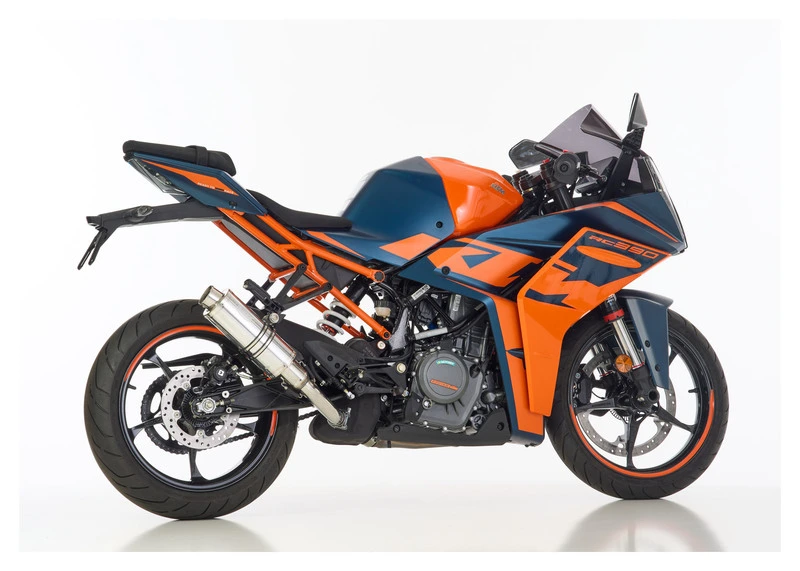 Supersport Endschalldämpfer