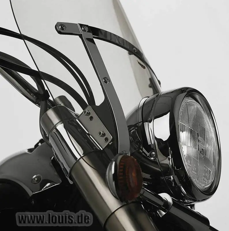 Chopperscheibe Dakota