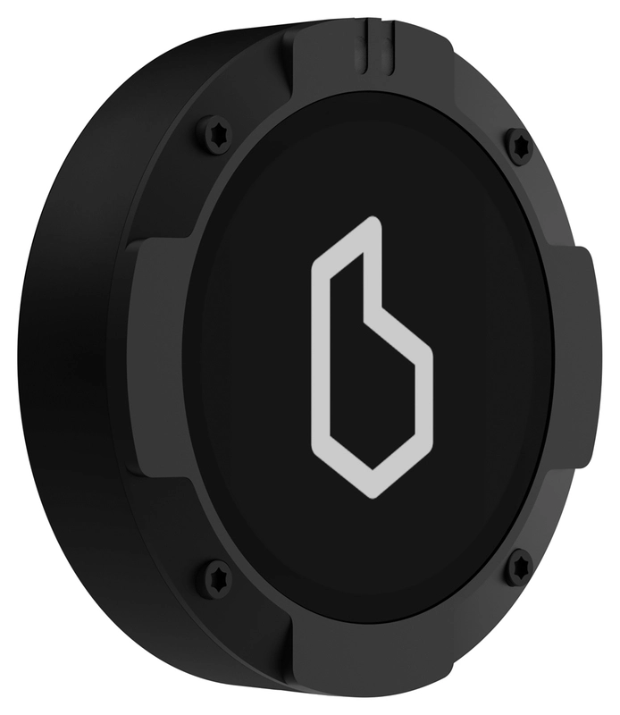 Moto Ii Black Navigationssystem