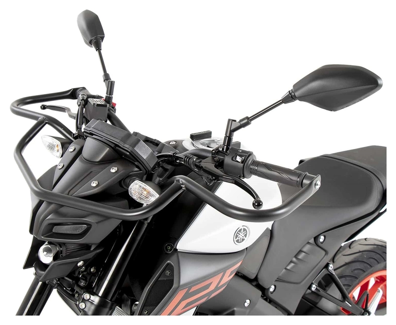 front crash bar