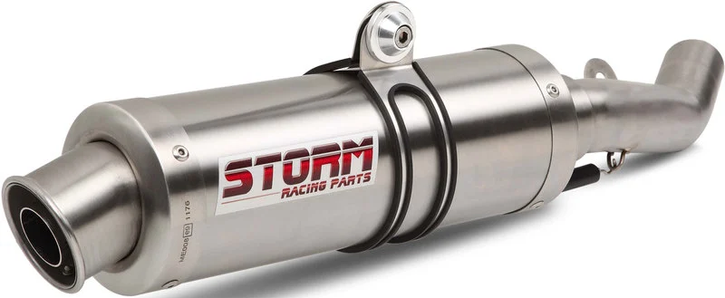 Gp Auspuffsystem Mit Eg-Be
