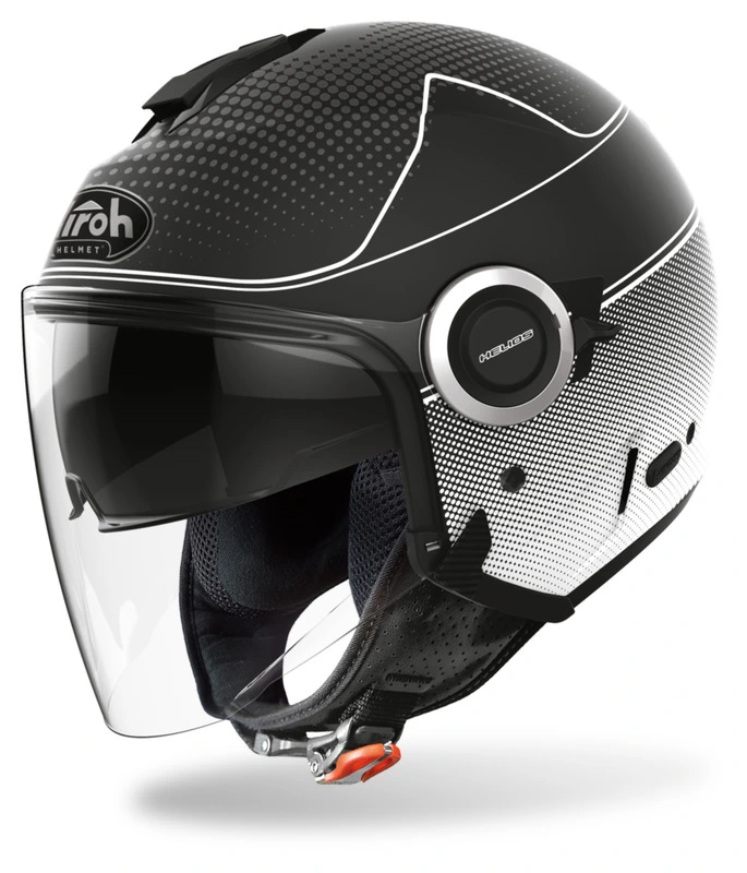 Helios Map Black Matt
