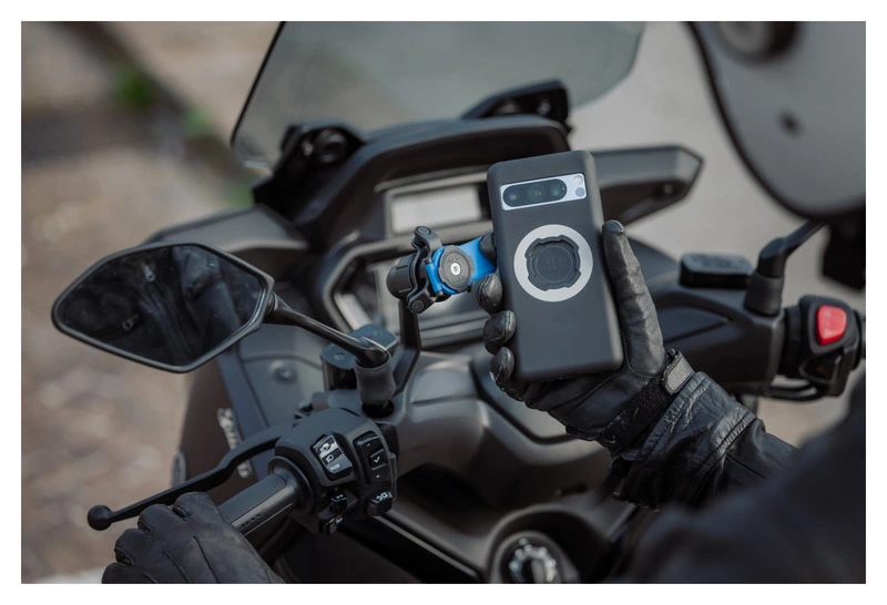 Moped-/Motorrad Spiegelgewindenhalterung