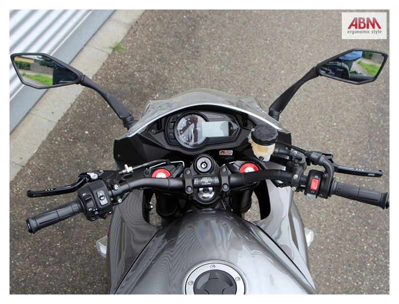 Superbike Lenker Umbaukits