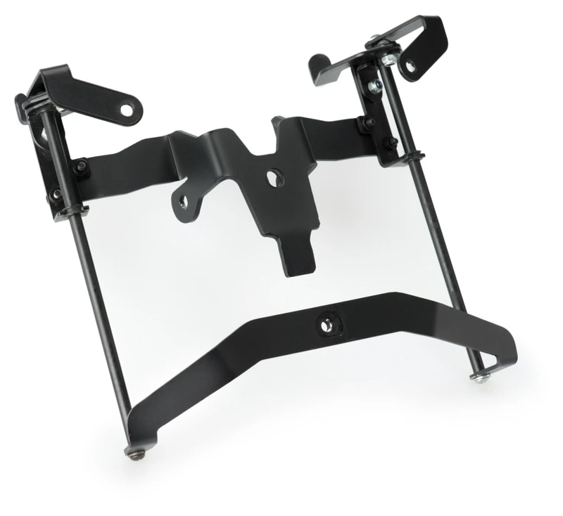 Windshield Height Adjustment