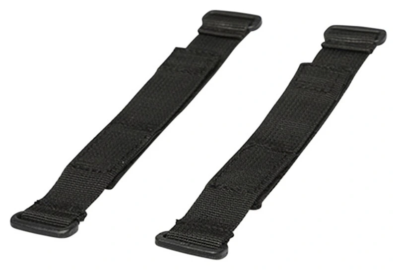 Jeu boucles pr sacoche arrière Rackpack