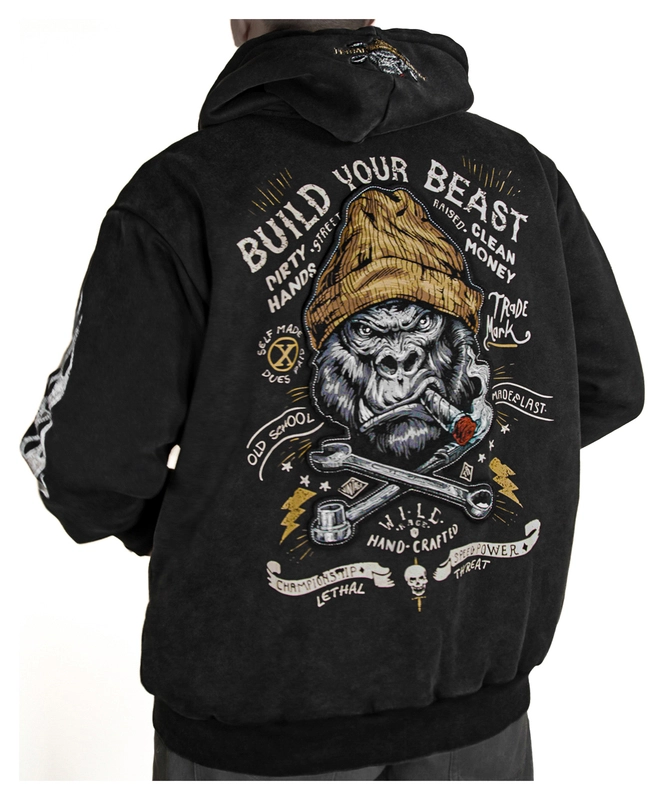 Build Your Beast