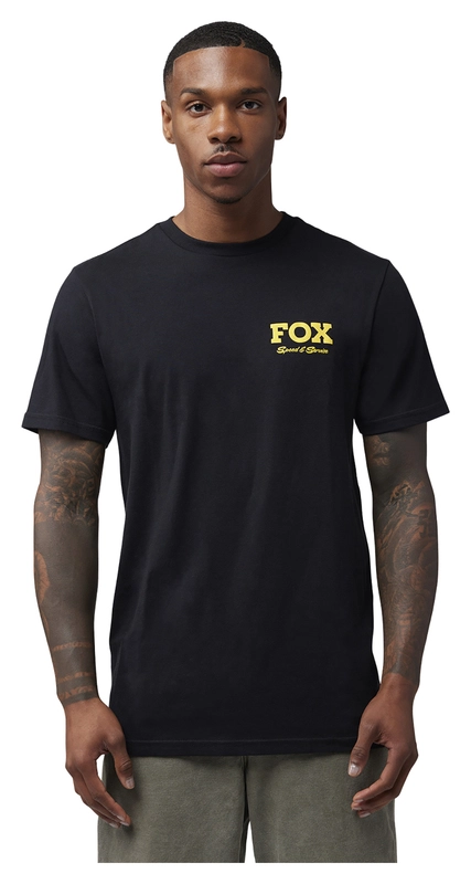 T-Shirt Fox Speed & Service