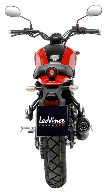 LeoVince LV-One Evo einddemper