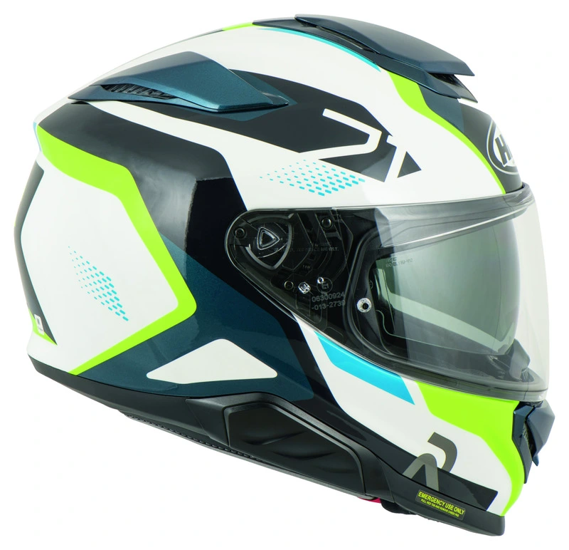 HJC RPHA 71 Hapel MC3H low-cost | Louis 🏍️