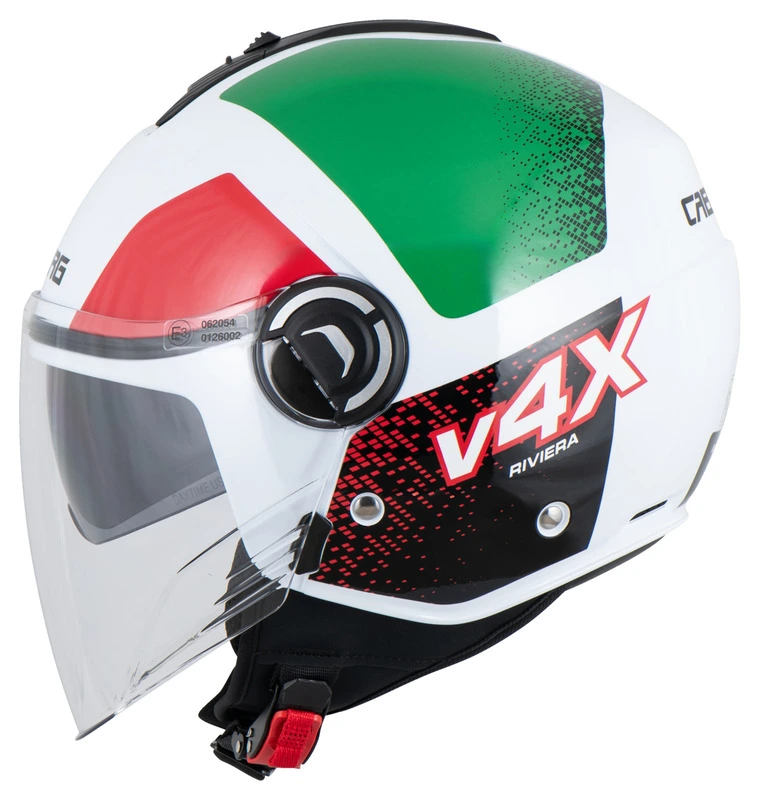 Riviera V4 X Alpha Italia