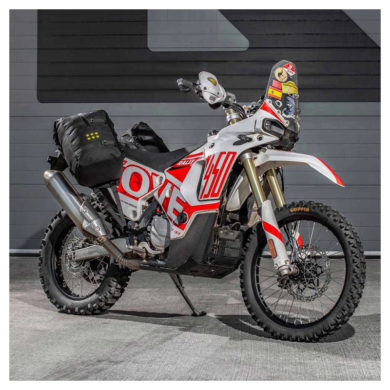 Base OS Adventure Bikes