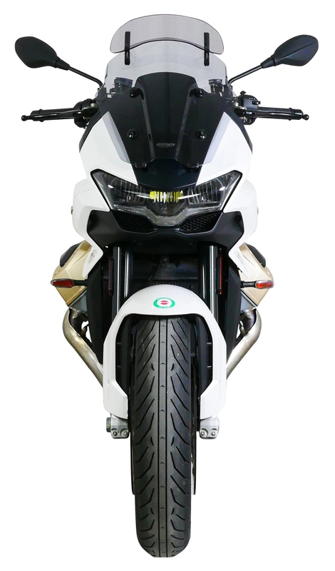 Vario-Touringscreen