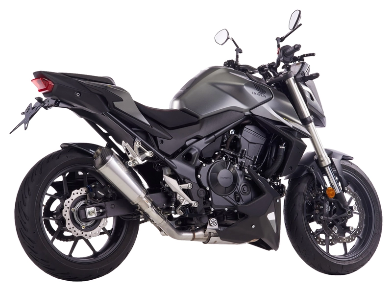 DSX-7 Auspuffsystem mit EG-BE