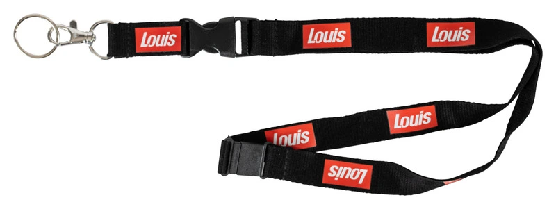 Key-Ring Lanyard