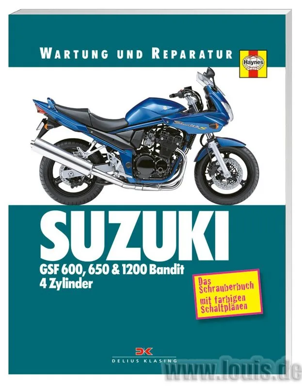 Reparaturanleitung