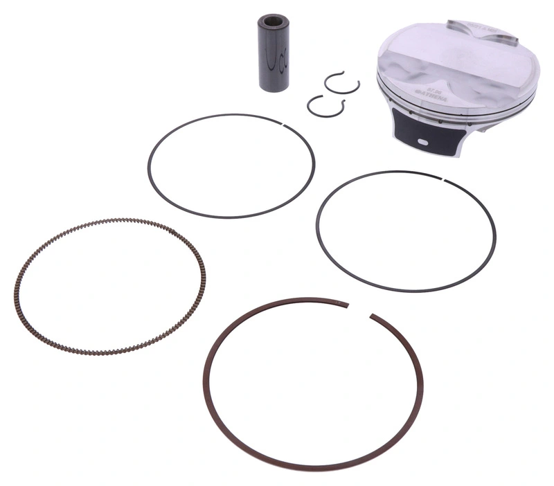 JEU DE PISTONS FORGÉS ATHENA