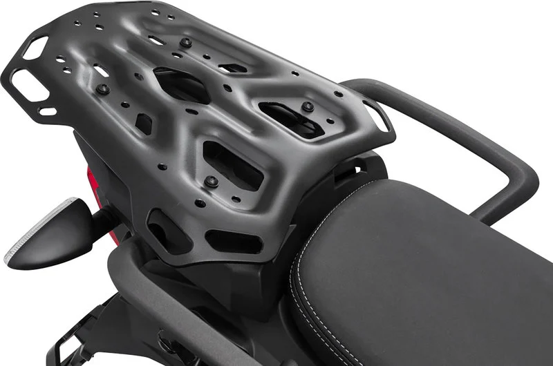 TRAX ADV set completo valigie nero