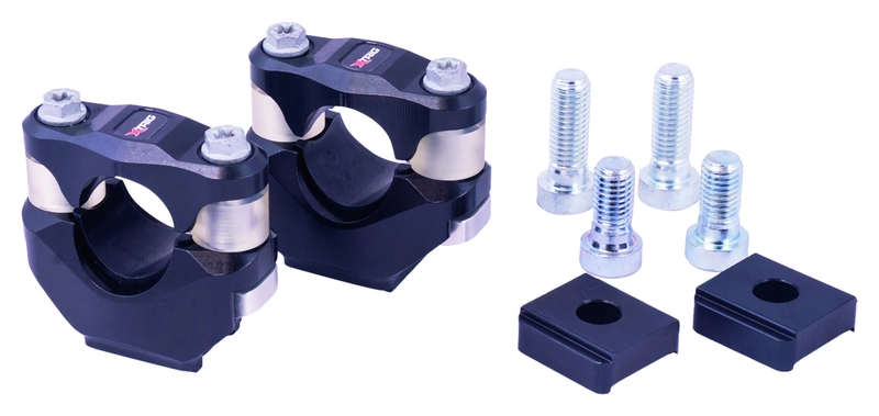 Suportes de guiador para 28,6 mm