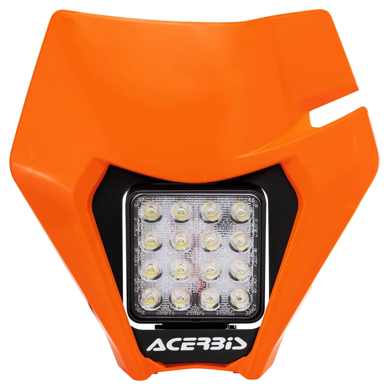 LED headlight mask VSL