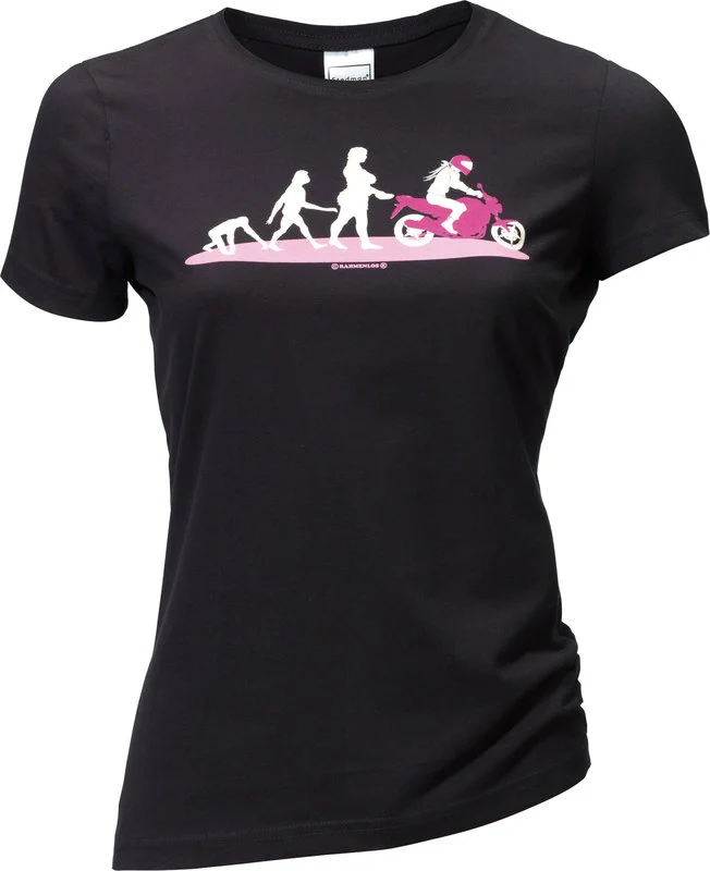 Evolution Lady
