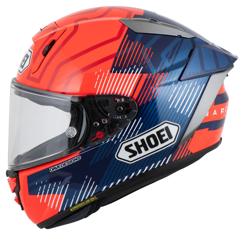X-SPR Pro Marquez8 TC-1