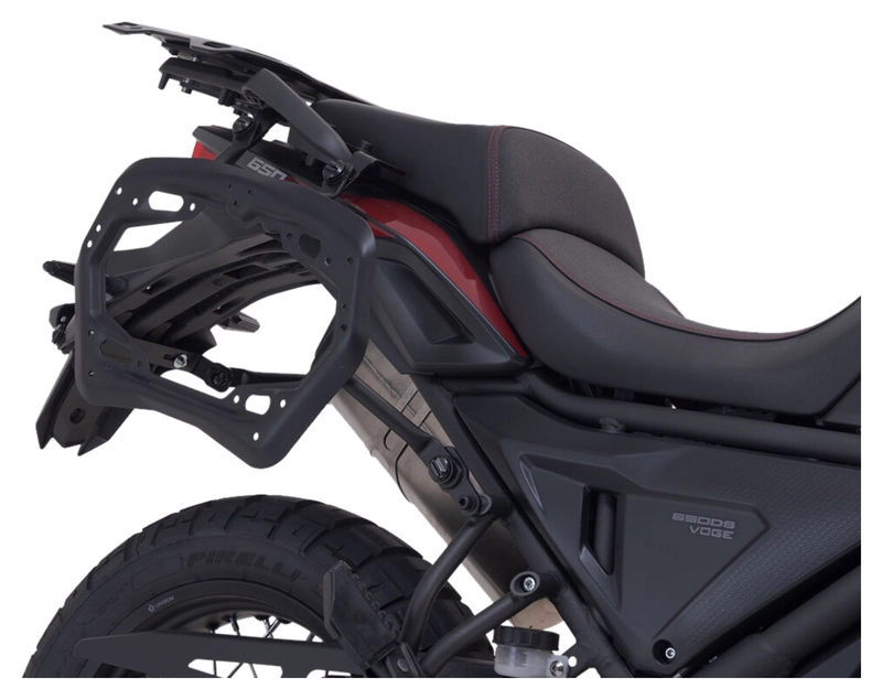 TRAX ADV système de bagages en aluminium