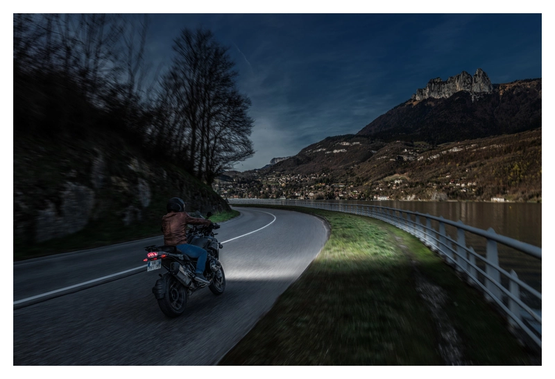 Ultinon Pro6000 Boost H7 LED gen2 Moto