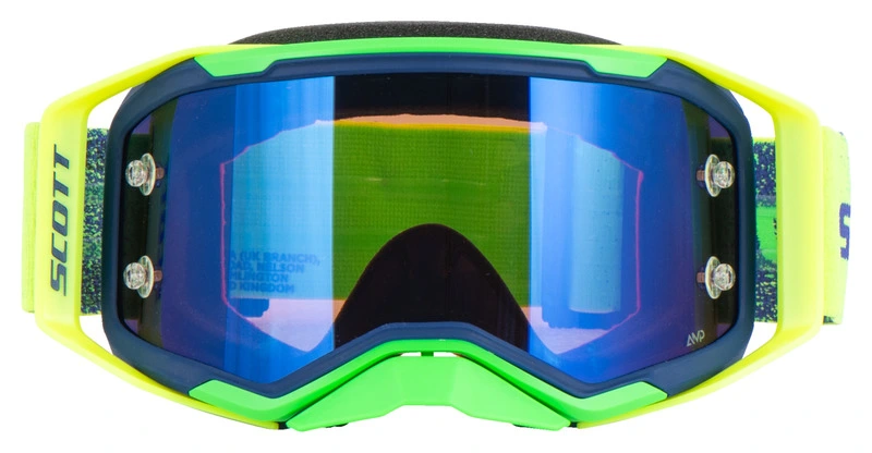 Prospect 2.0 Amp MX Goggles