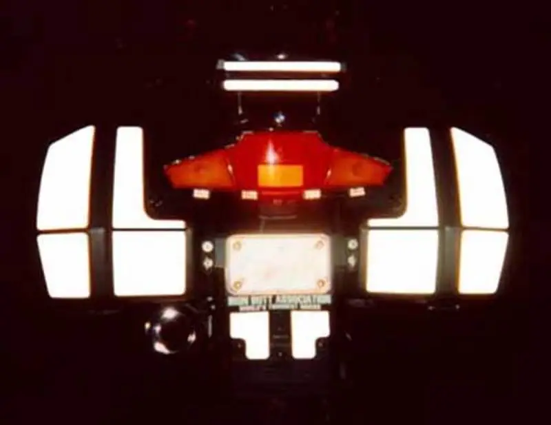 Reflektierende Folie