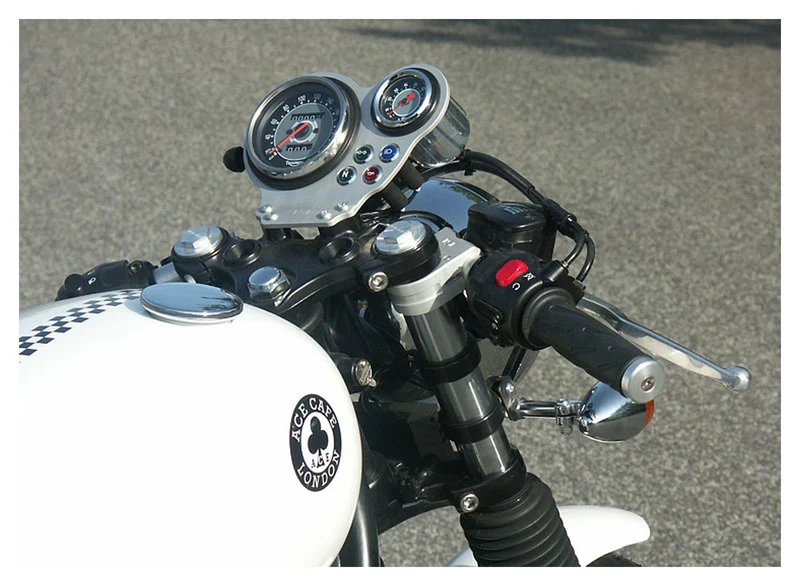 Sport Match Fork Clamps