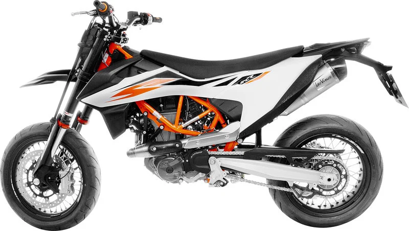 LeoVince LV-One Evo Exhaust System