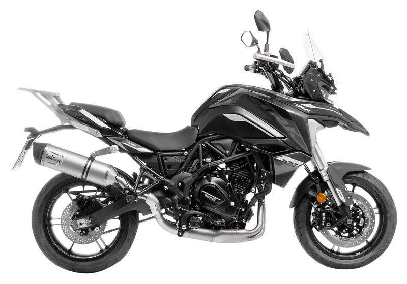 LeoVince LV-One Evo Exhaust System