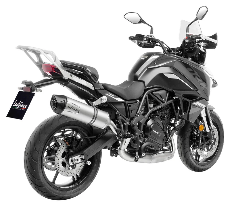 LeoVince LV-One Evo Exhaust System