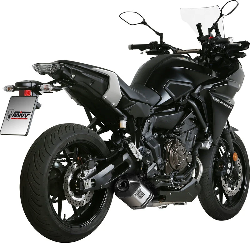 Speed Edge Exhausts