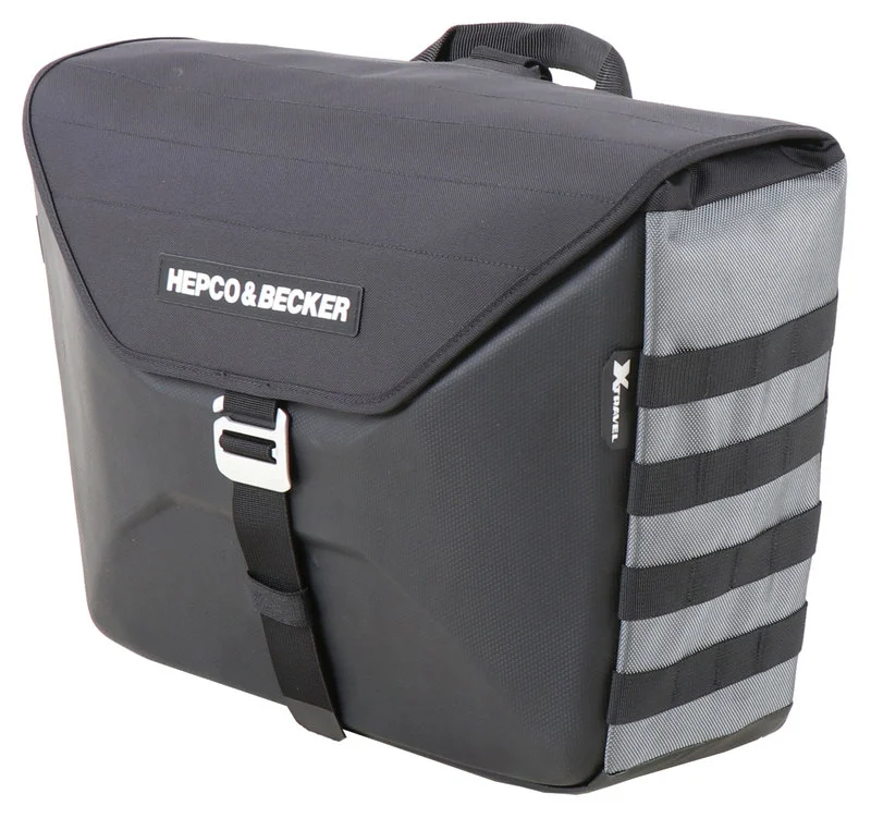 Xtravel Side Bag, Black