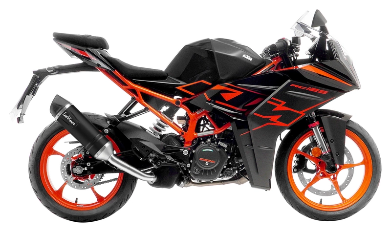 LeoVince LV-One Evo Exhaust System