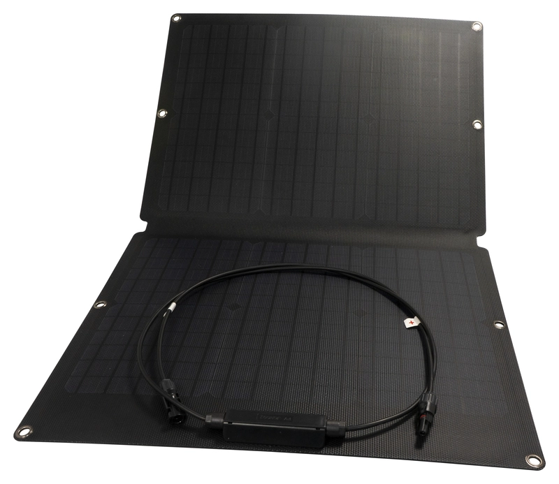 KIT CHARGE PANNEAU SOL CTEK POUR CS FREE