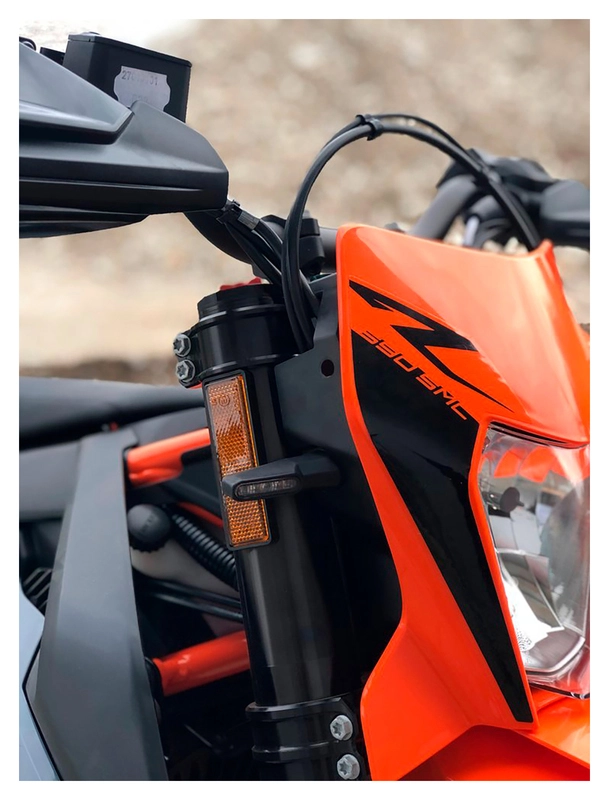 KIERUNKOWSK. RACE KTM 3W1