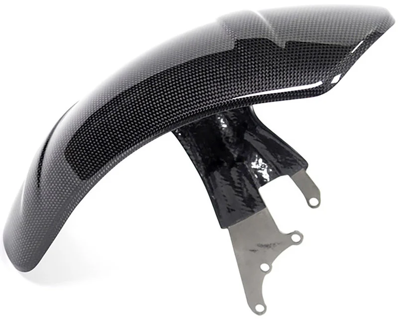 Hinterradabdeckungen Carbon