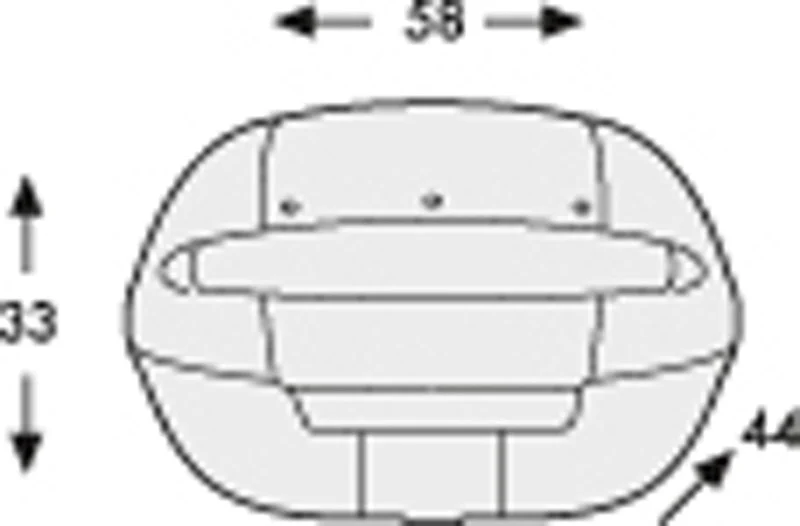Journey Top-Box 48 Litres
