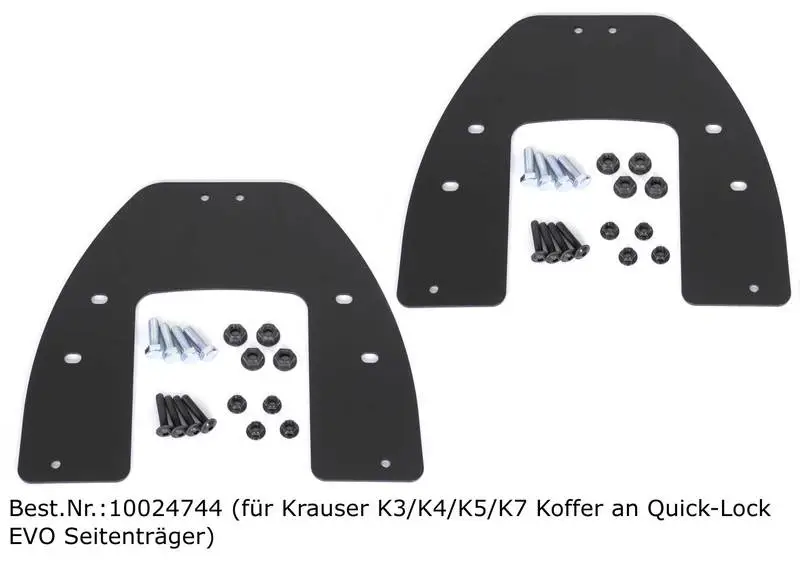 Adapterkit Quick-Lock Evo