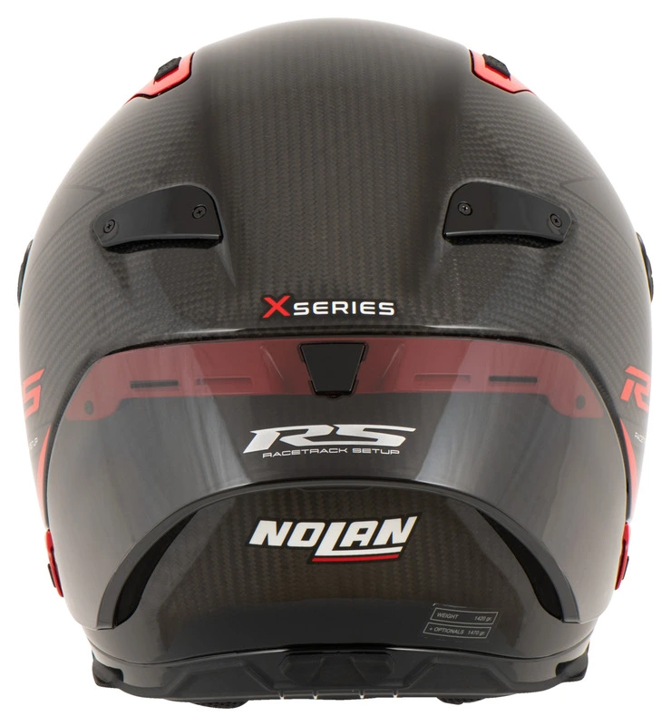 X-804 RS Carbon Hot Lap