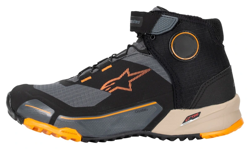 CR-X DS Motocyklowe