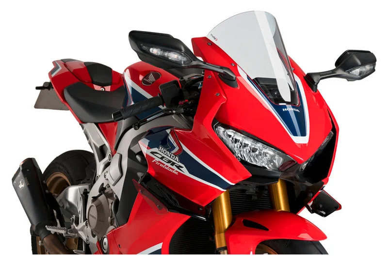 R–Racer Racing Vindruta