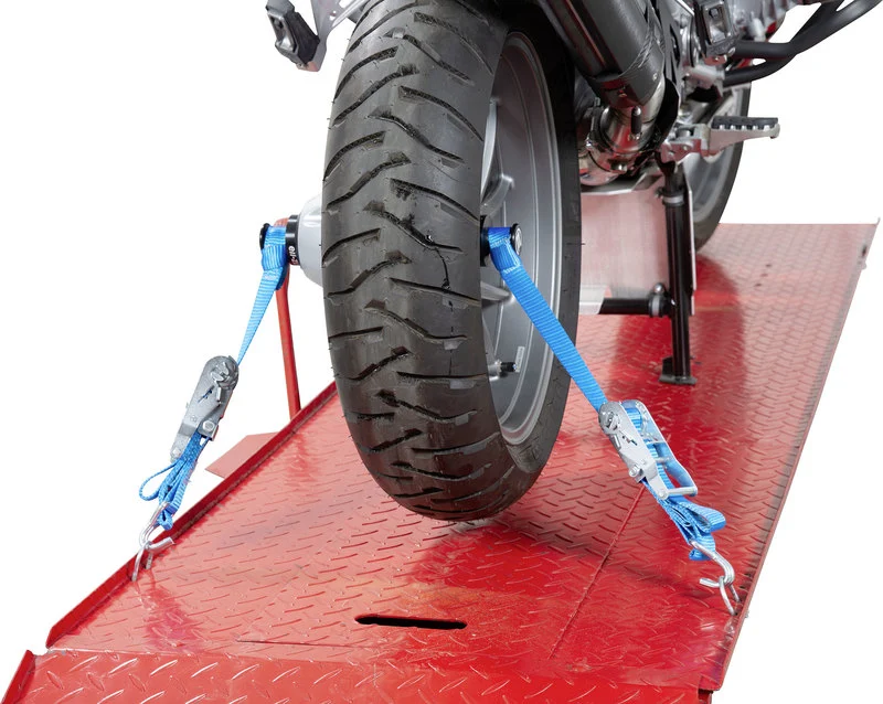 eil-zurr Motorrad Sicherungs-