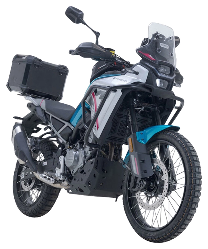 Trax Adv Top Case System