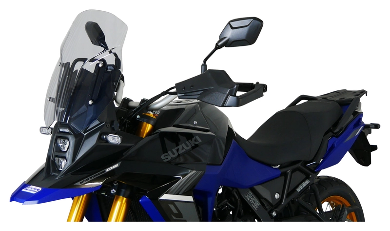 Parabrezza Touring