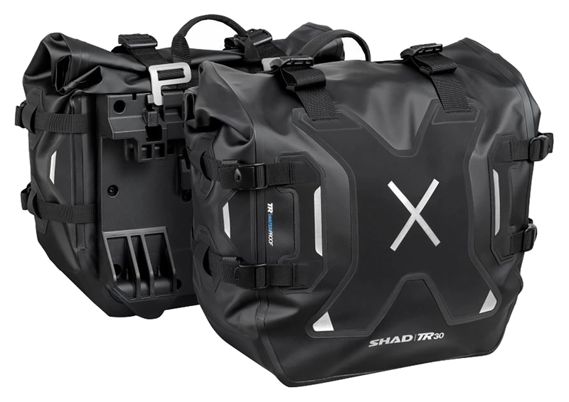 TERRA TR30 saddle bags